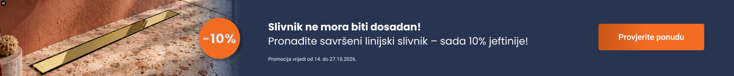 Odpływy Liniowe HR