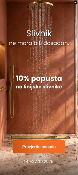 Odpływy Liniowe HR