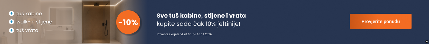 Prysznice HR