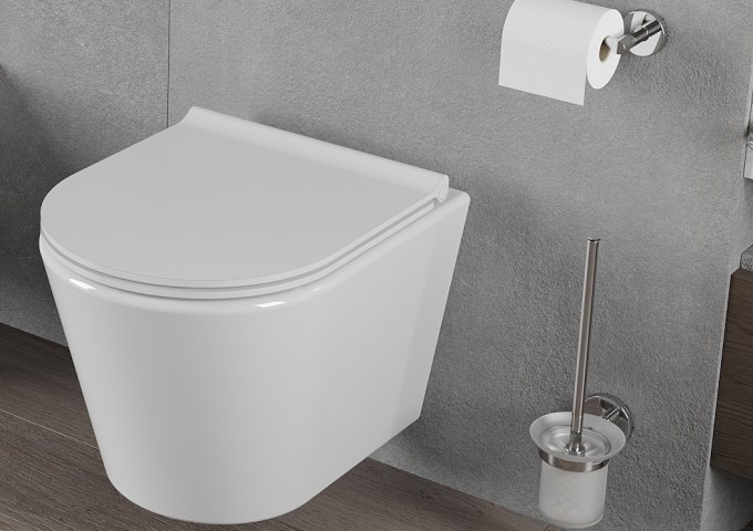 sporohodajuće daske za WC