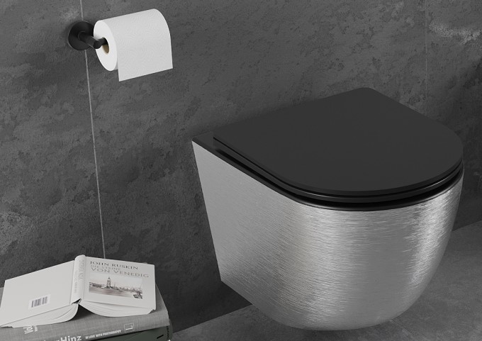 viseća wc školjka