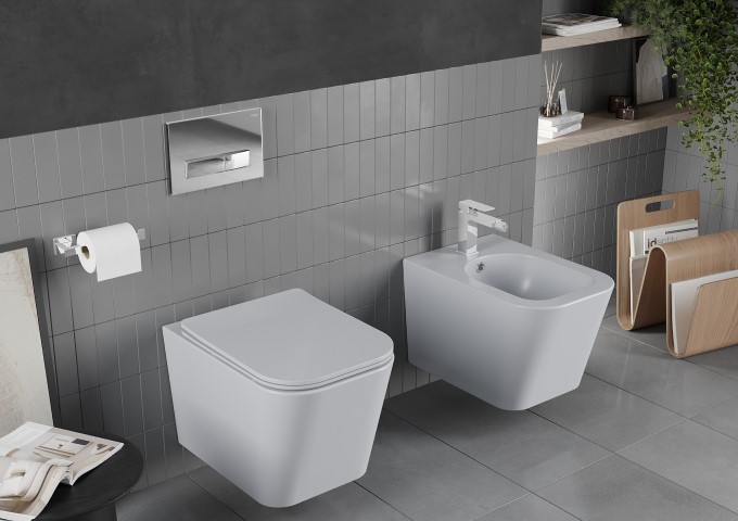 WC kompakt