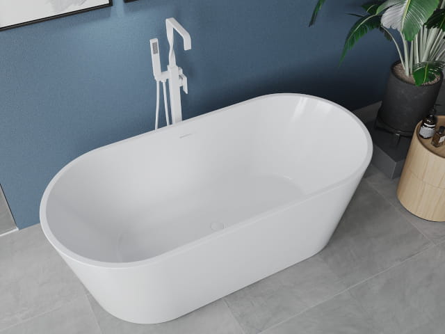 Moderna samostojeca kada 140 cm