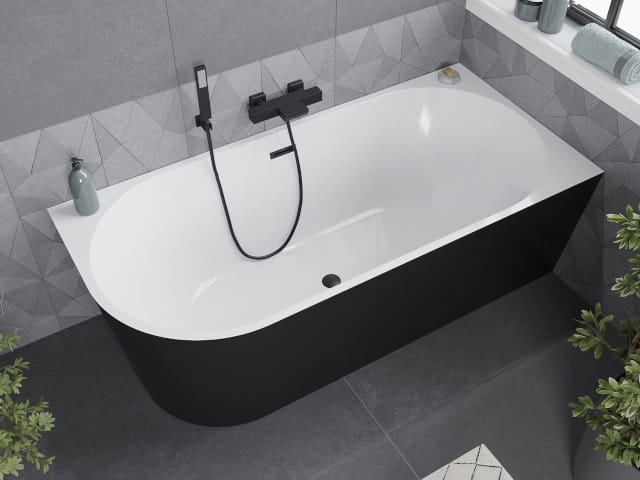 Kada slobodnostojeća kutna duljine 160 cm