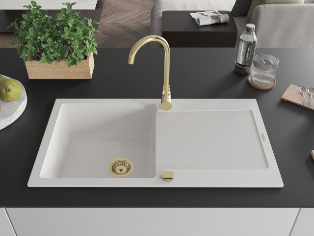 Sudoper 90x50 Mexen u kuhinji