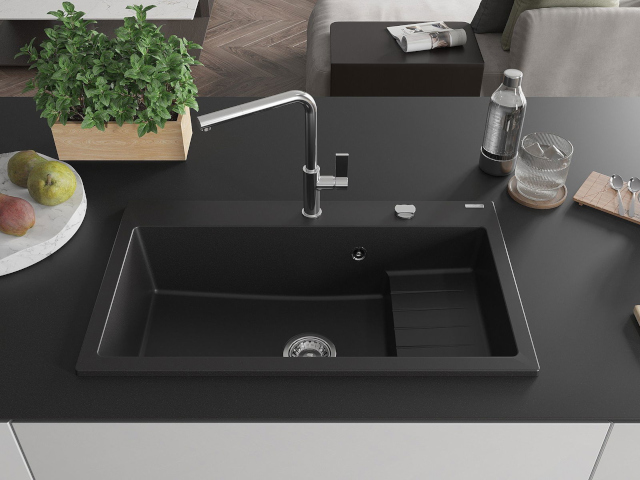 Sudoper 80 cm Mexen