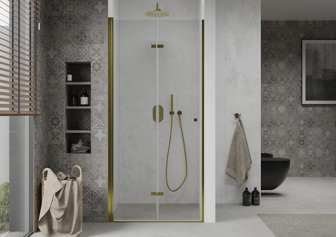 Sklopiva tuš vrata 100