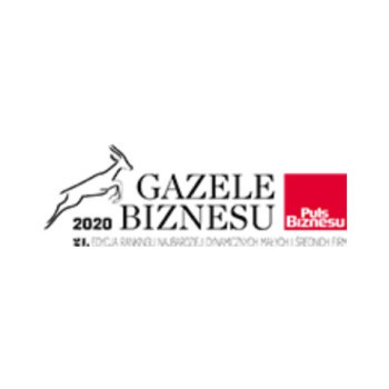 Złoty laur klienta 2021