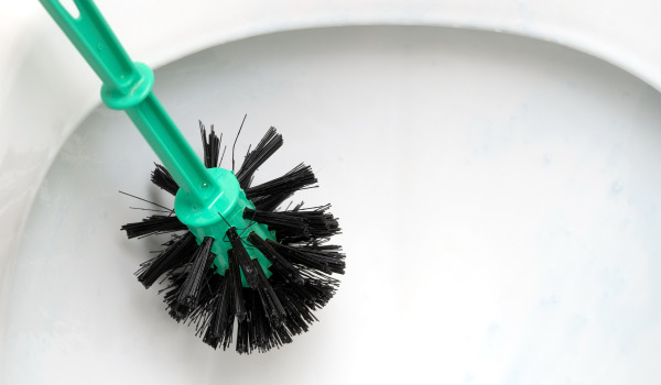 Trebate li mijenjati četke za WC?