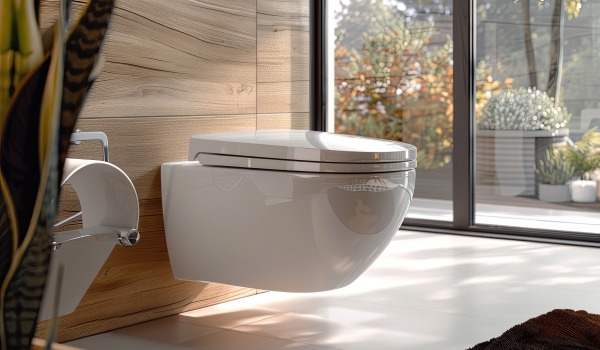 Kako izgraditi podžbukni WC set