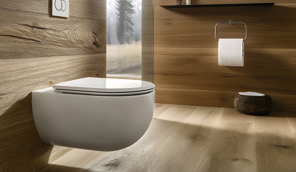 Kako visoko postaviti WC školjku?